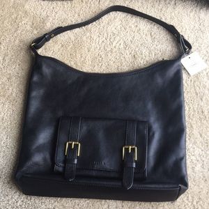 NEW Fossil Cleo Hobo